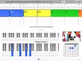Free download Hold On - Armin Van Buuren  Davina Michelle [ transpose /capo 3 ] video and edit with RedcoolMedia movie maker MovieStudio video editor online and AudioStudio audio editor onlin